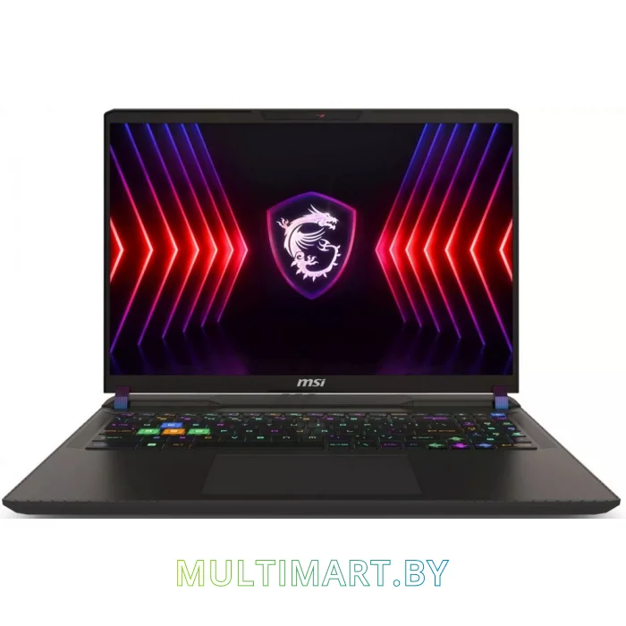 Игровой ноутбук MSI Vector 16 HX A13VHG-648XBY (9S7-15M142-648)